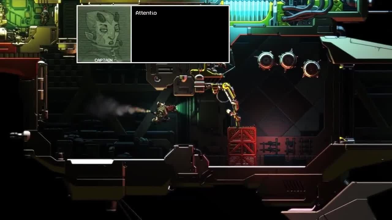 CRYPTARK Cryptark Launch Trailer