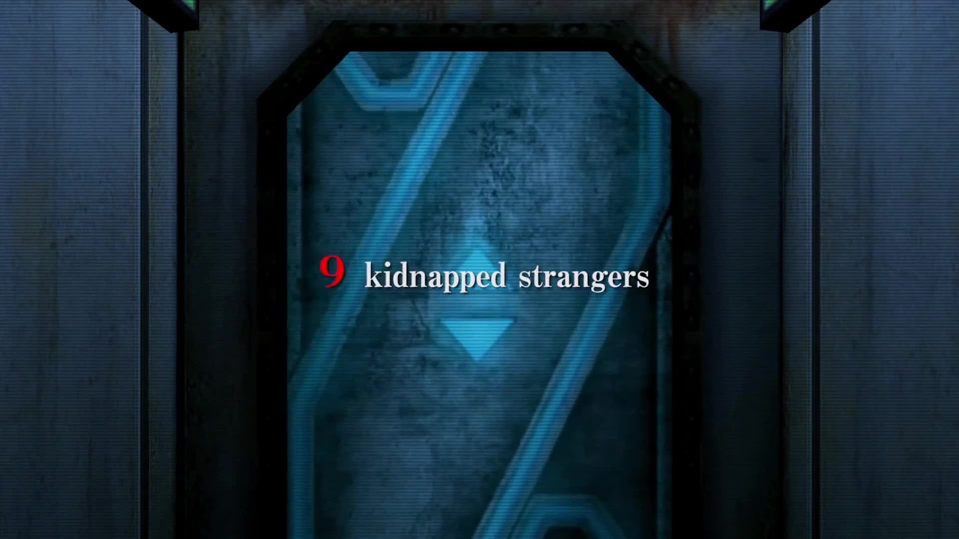 Zero Escape: The Nonary Games Release Trailer