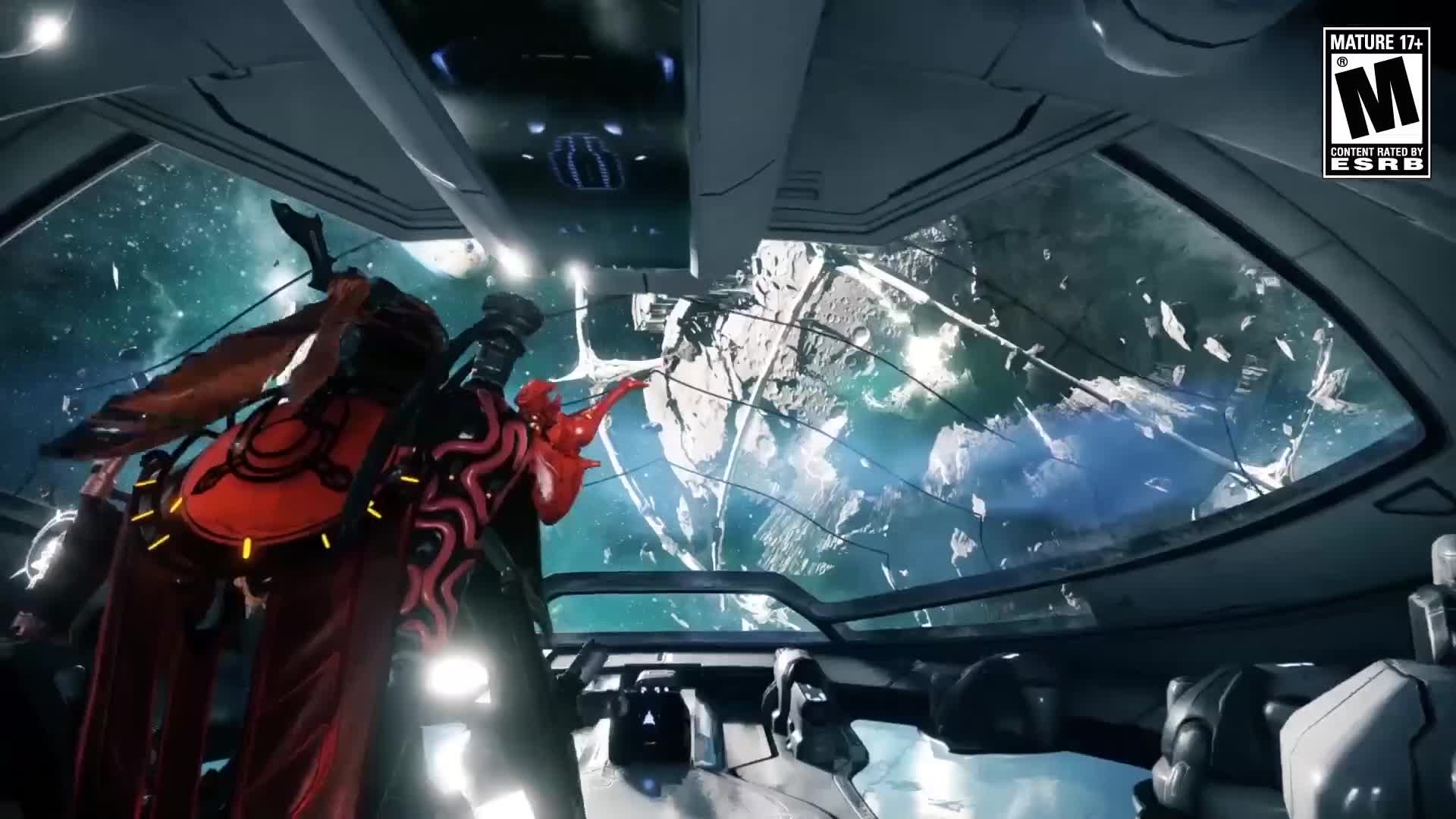 Warframe The War Within