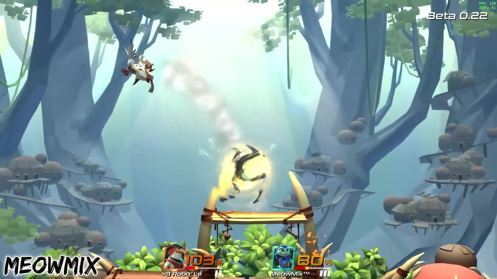Brawlout Community Spotlight #1