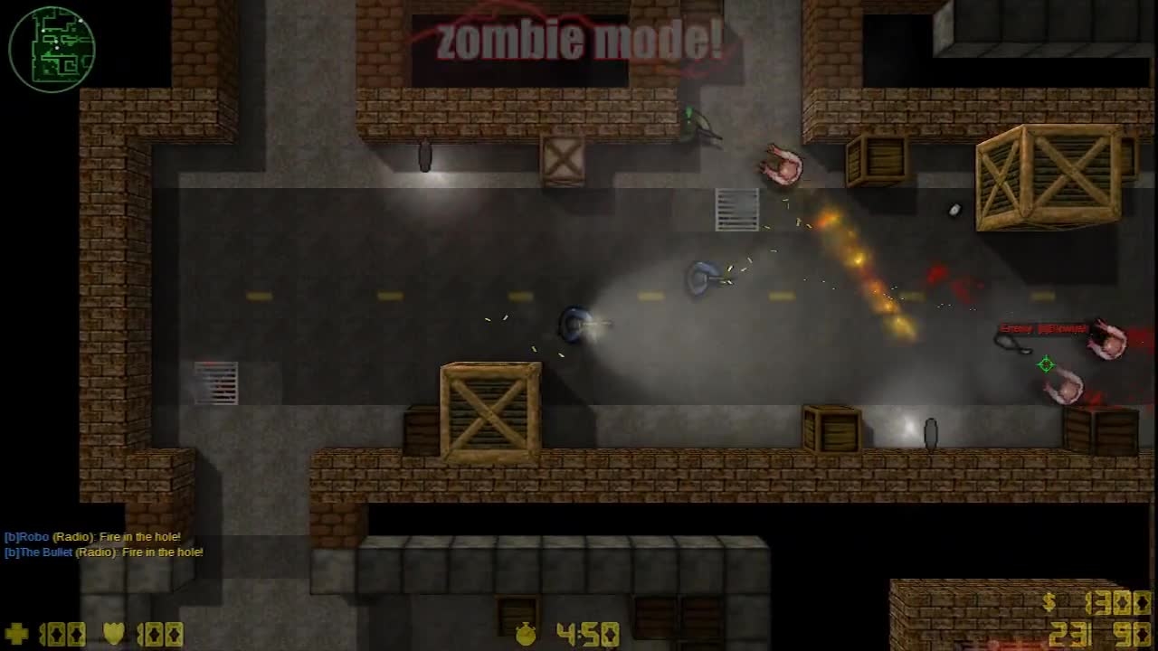 CS2D CS2D Teaser Trailer