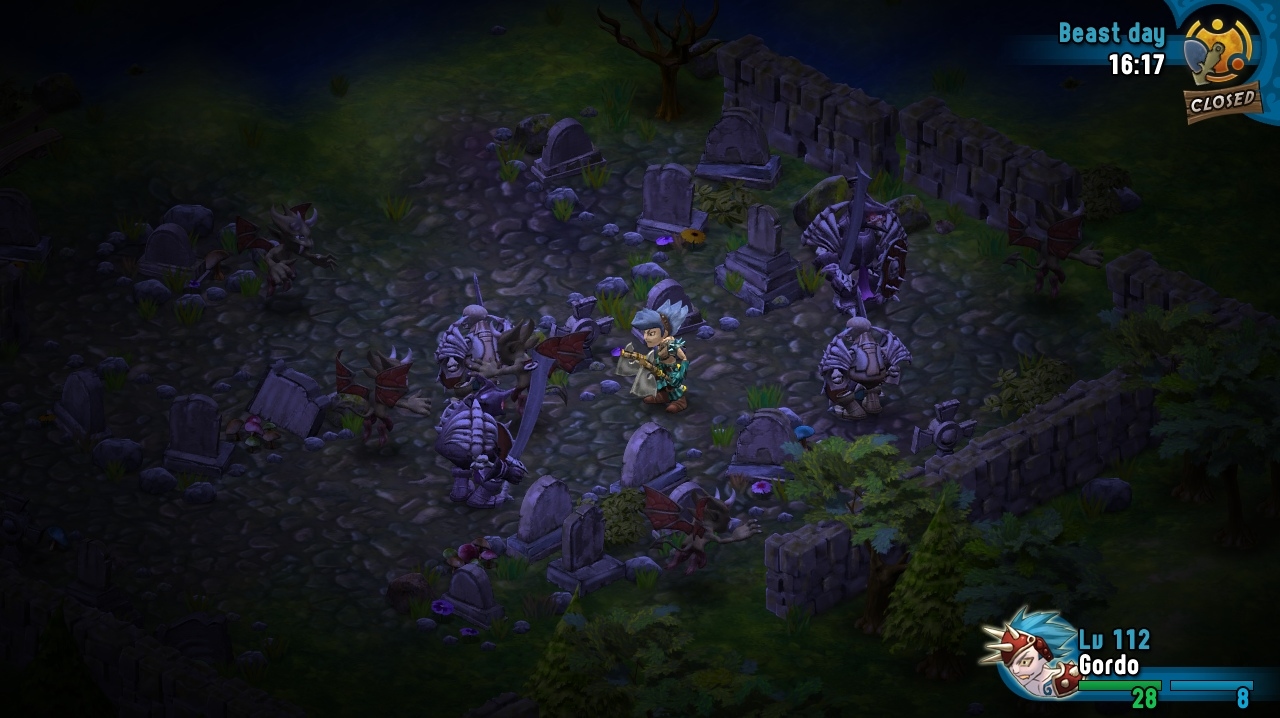 Rainbow Moon Screenshot 6