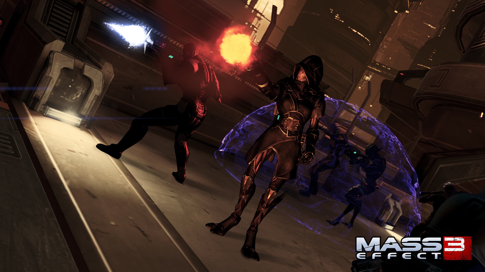 Mass Effect 3: Omega Screenshot 3