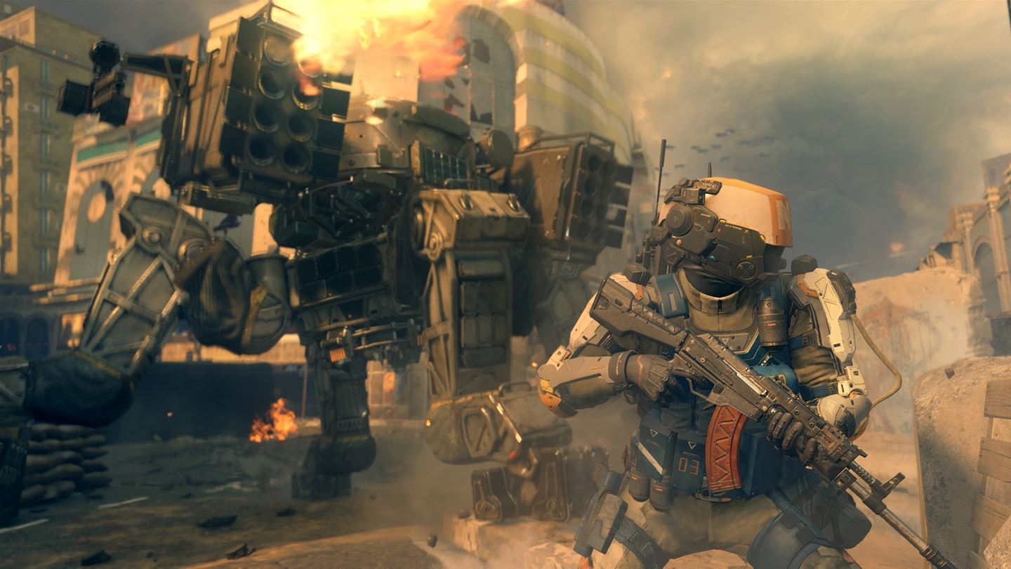 Call of Duty: Black Ops III Screenshot 3