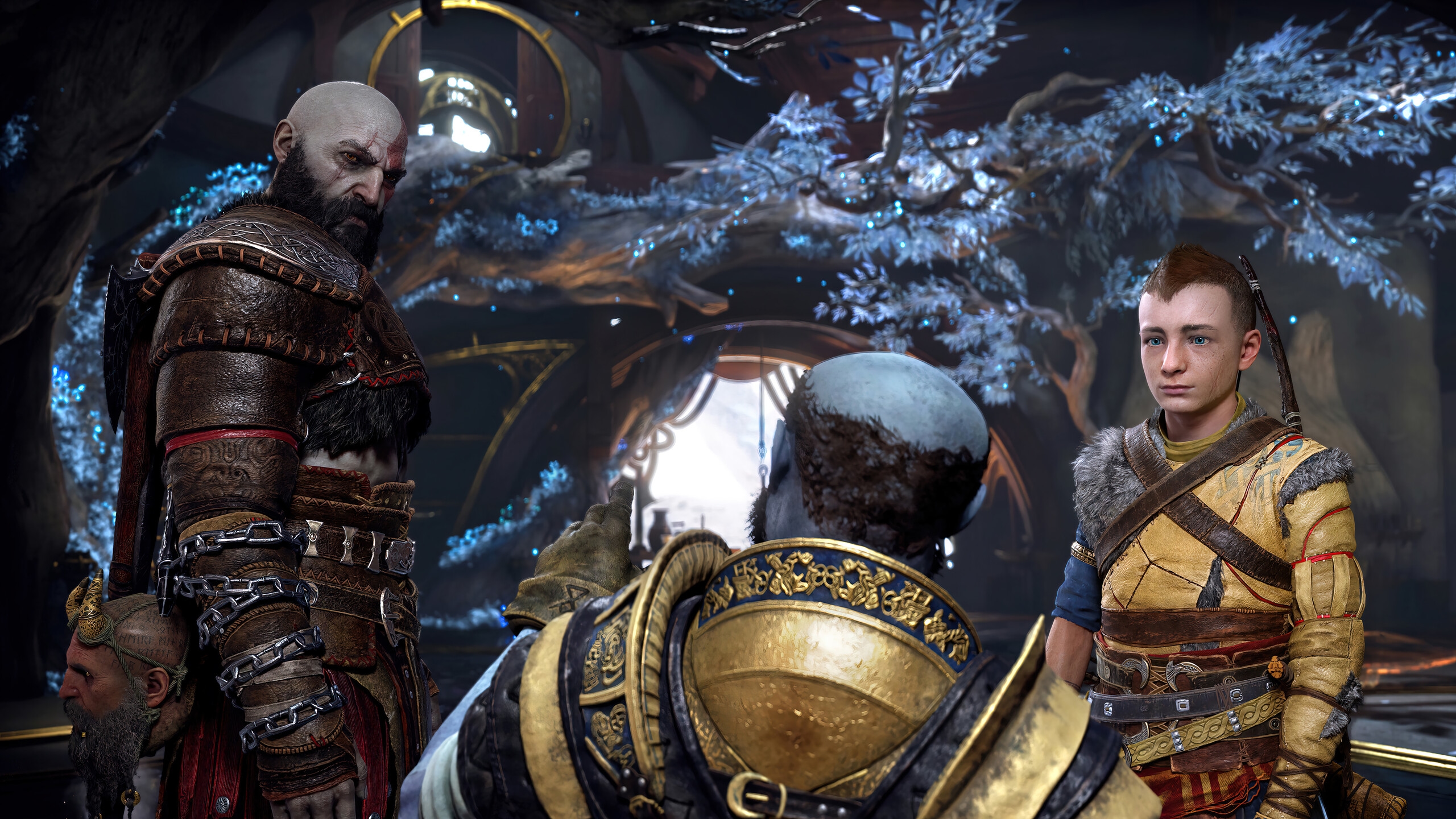 God of War: Ragnarök Screenshot 7