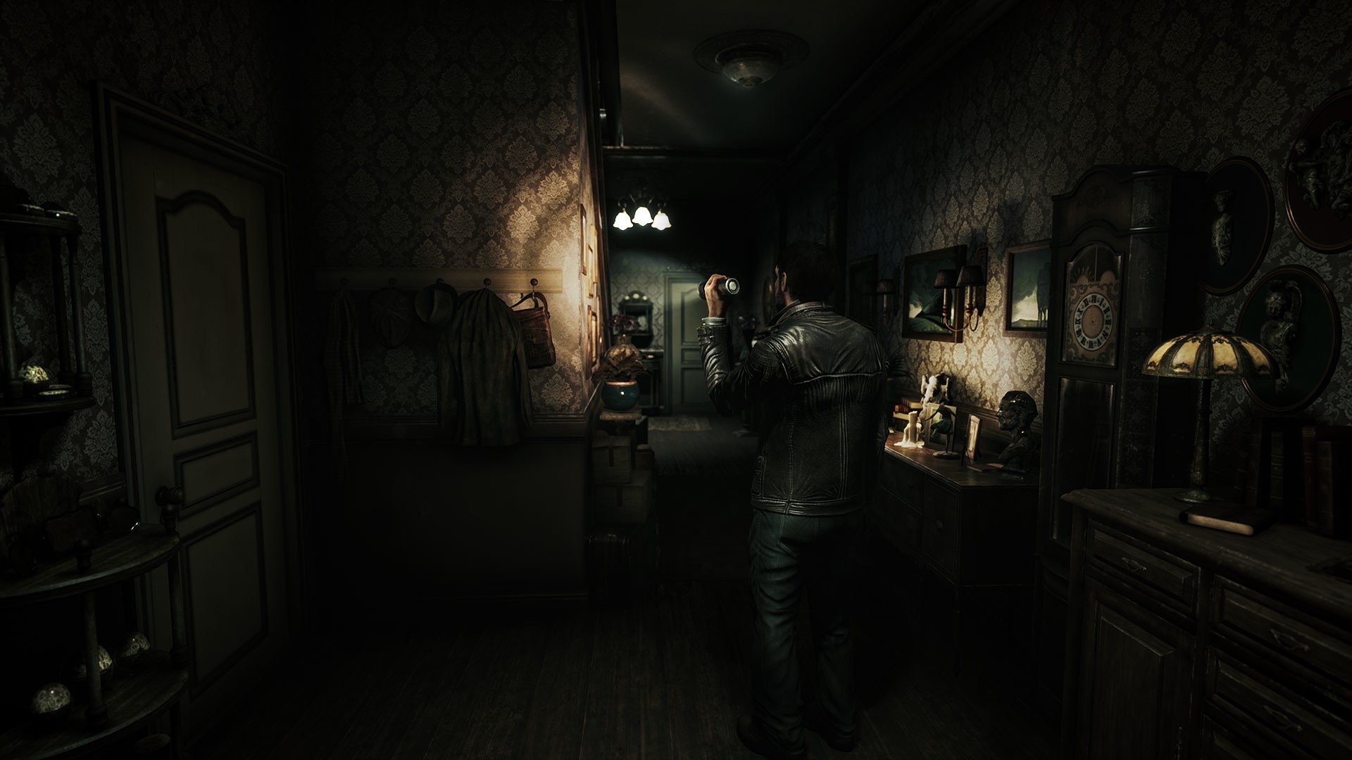 Song of Horror Screenshot 2