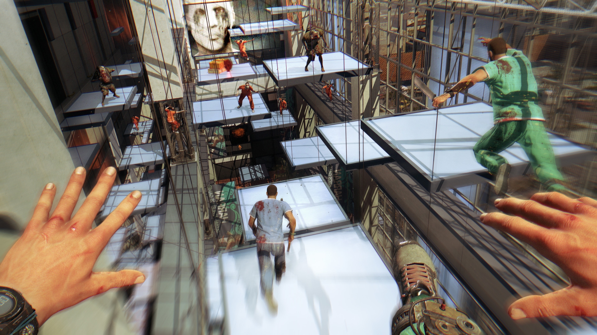 Dying Light: The Bozak Horde Screenshot 5