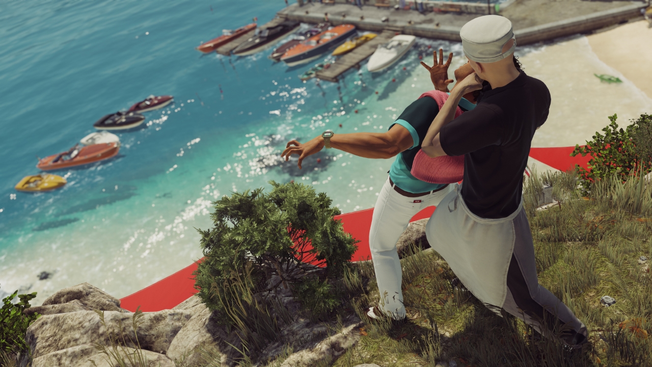 Hitman Screenshot 6