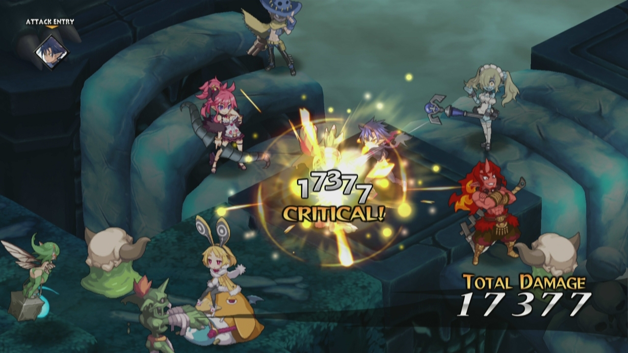 Disgaea 5 Complete / 魔界戦記ディスガイア5 Screenshot 3