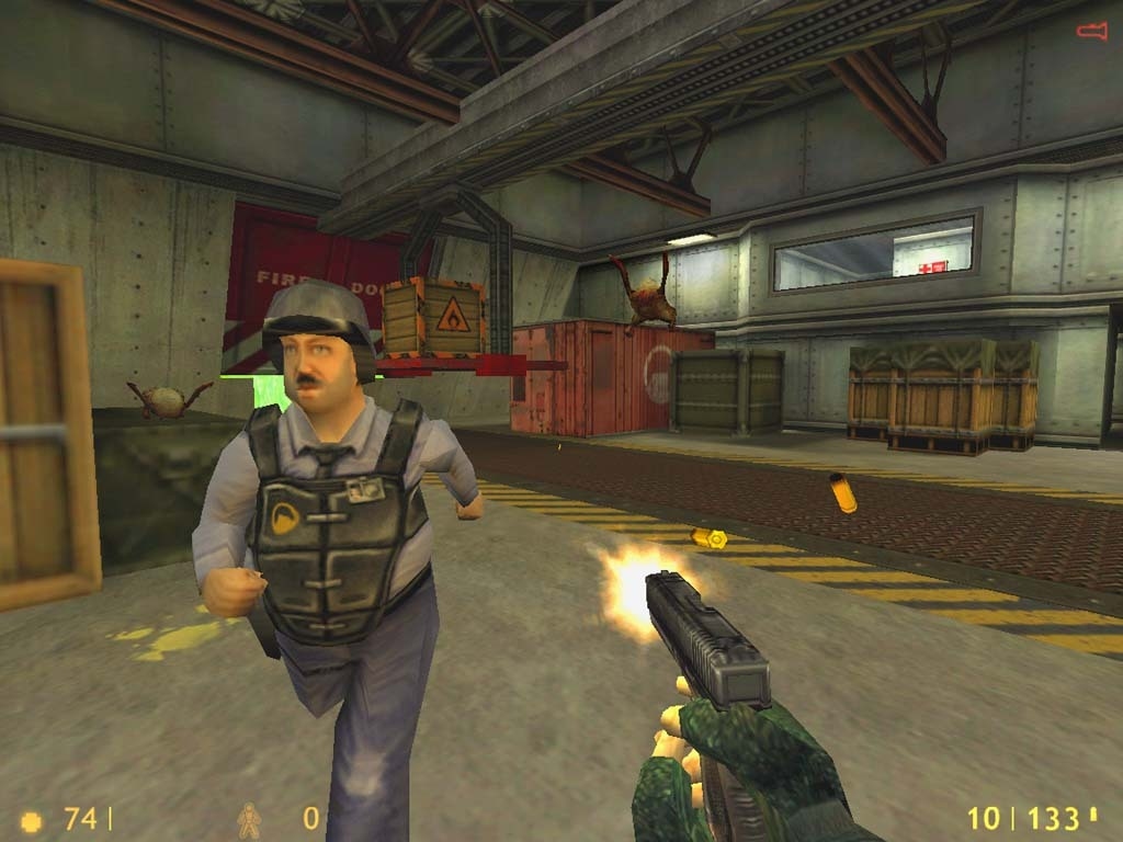 Half-Life: Opposing Force Screenshot 3