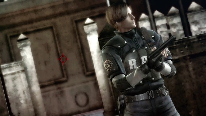 Resident Evil: The Darkside Chronicles Screenshot 6