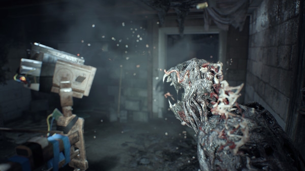 Resident evil 7 Banned Footage Vol.1 Screenshot 5