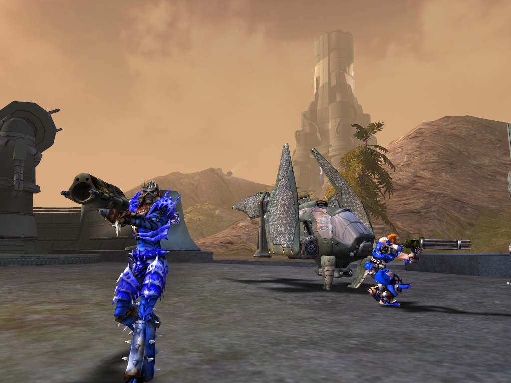 Unreal Tournament 2004 Screenshot 5
