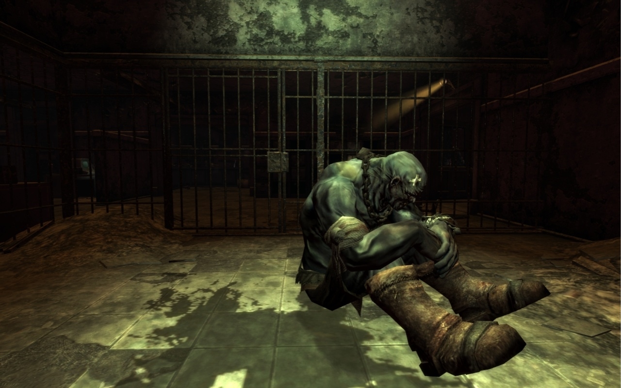 Fallout: New Vegas - Dead Money Screenshot 2