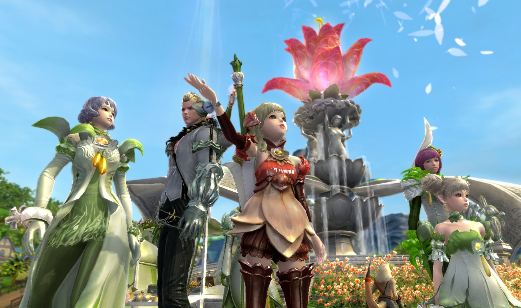 AION Free-to-Play Screenshot 3