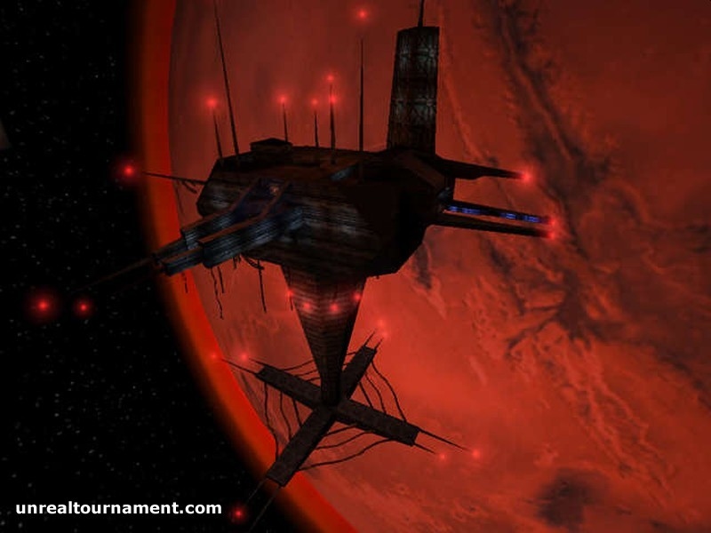 Unreal Tournament: Game of the Year Edition Screenshot 6