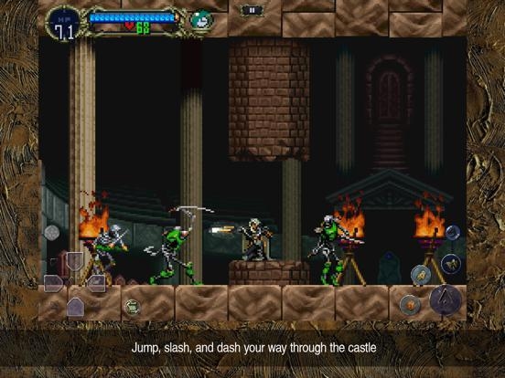 Castlevania: Symphony of the Night Screenshot 3