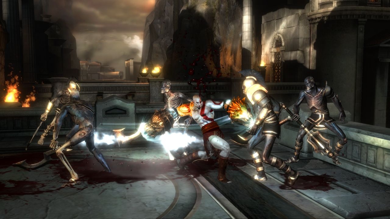God of War III Screenshot 3