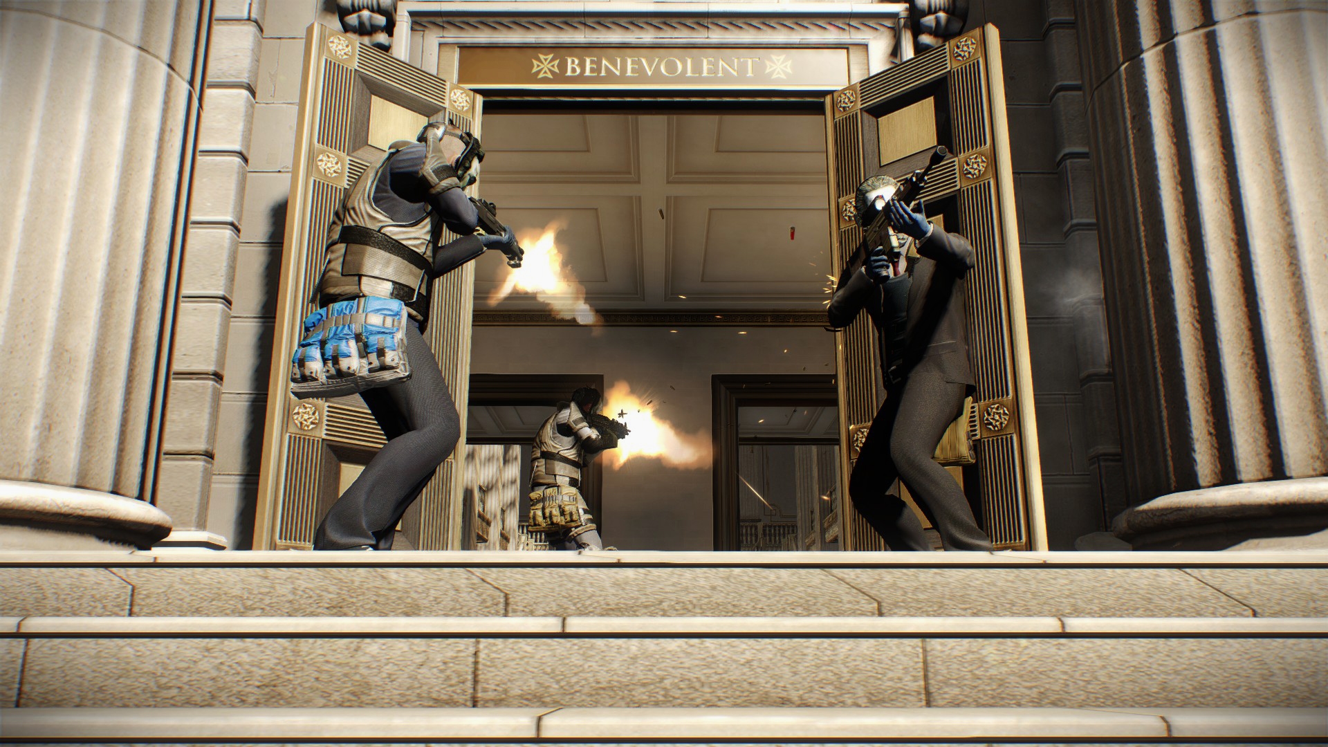 PayDay 2: The Big Bank Heist Screenshot 6