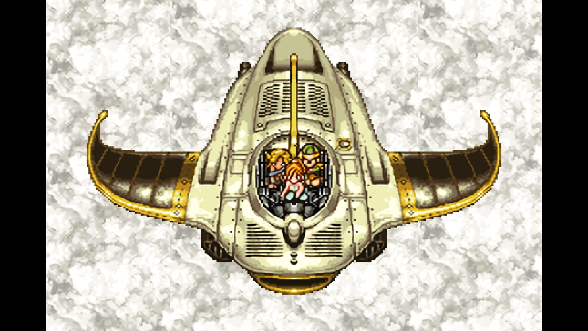 CHRONO TRIGGER (HD) Screenshot 3
