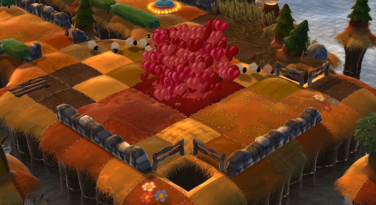 FLOCK! (2009) Screenshot 3