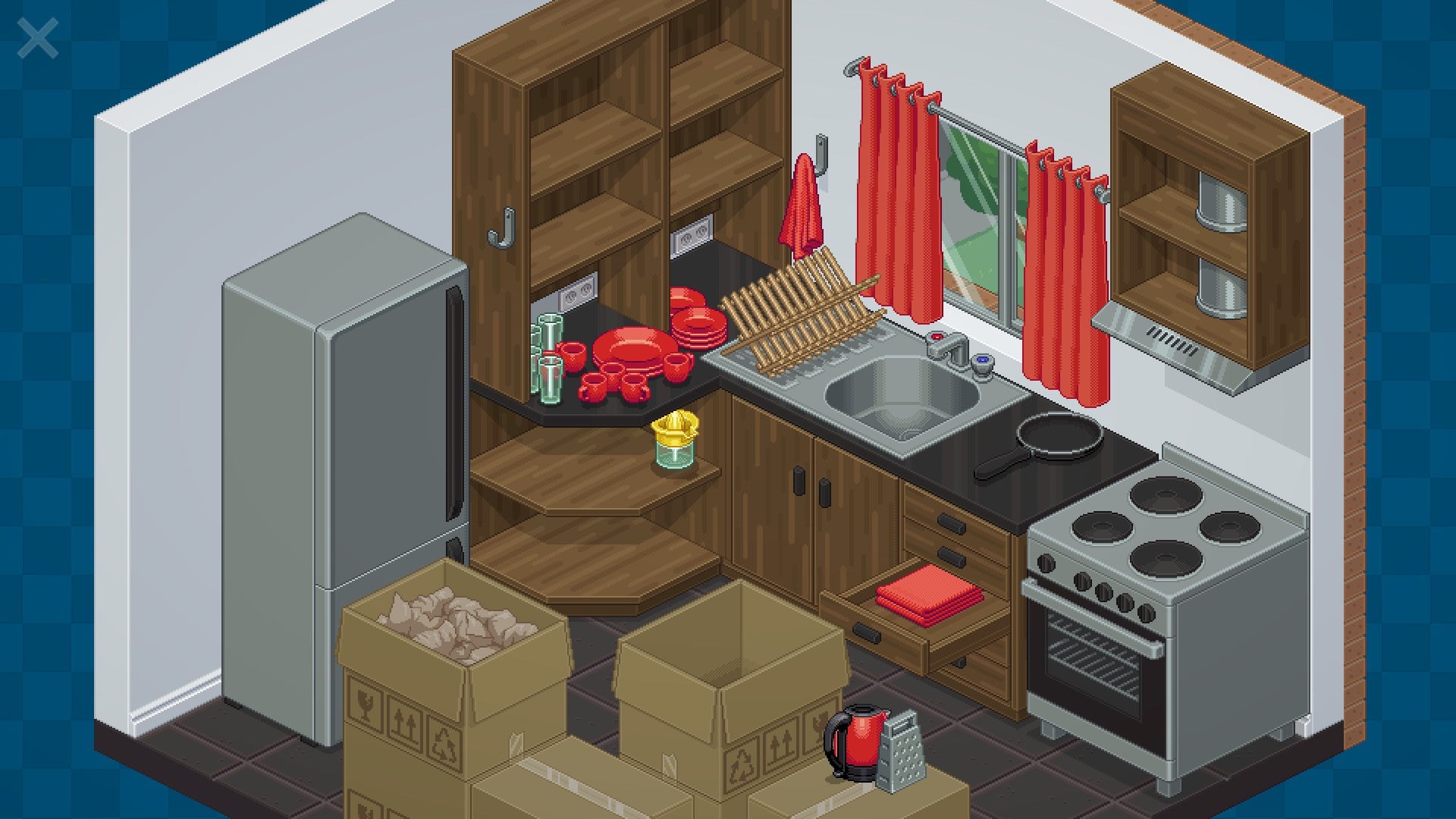 Unpacking Screenshot 2