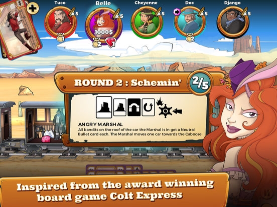 Colt Express Screenshot 6
