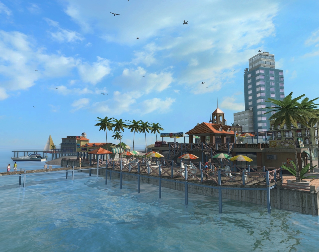 Tropico 3: Absolute Power Screenshot 3