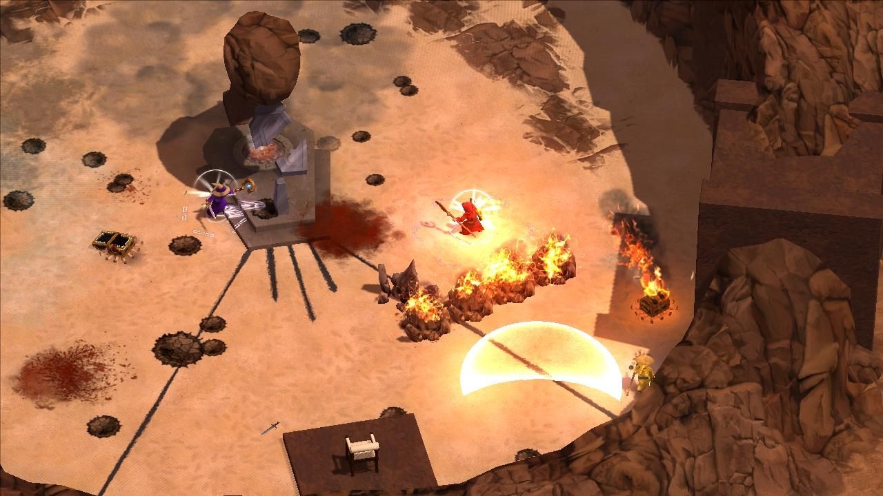 Magicka: Final Frontier Screenshot 6
