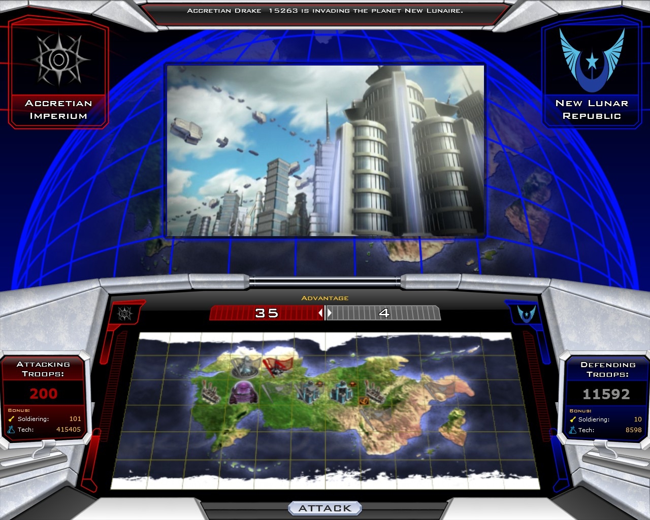 Galactic Civilizations II: Ultimate Edition Screenshot 6