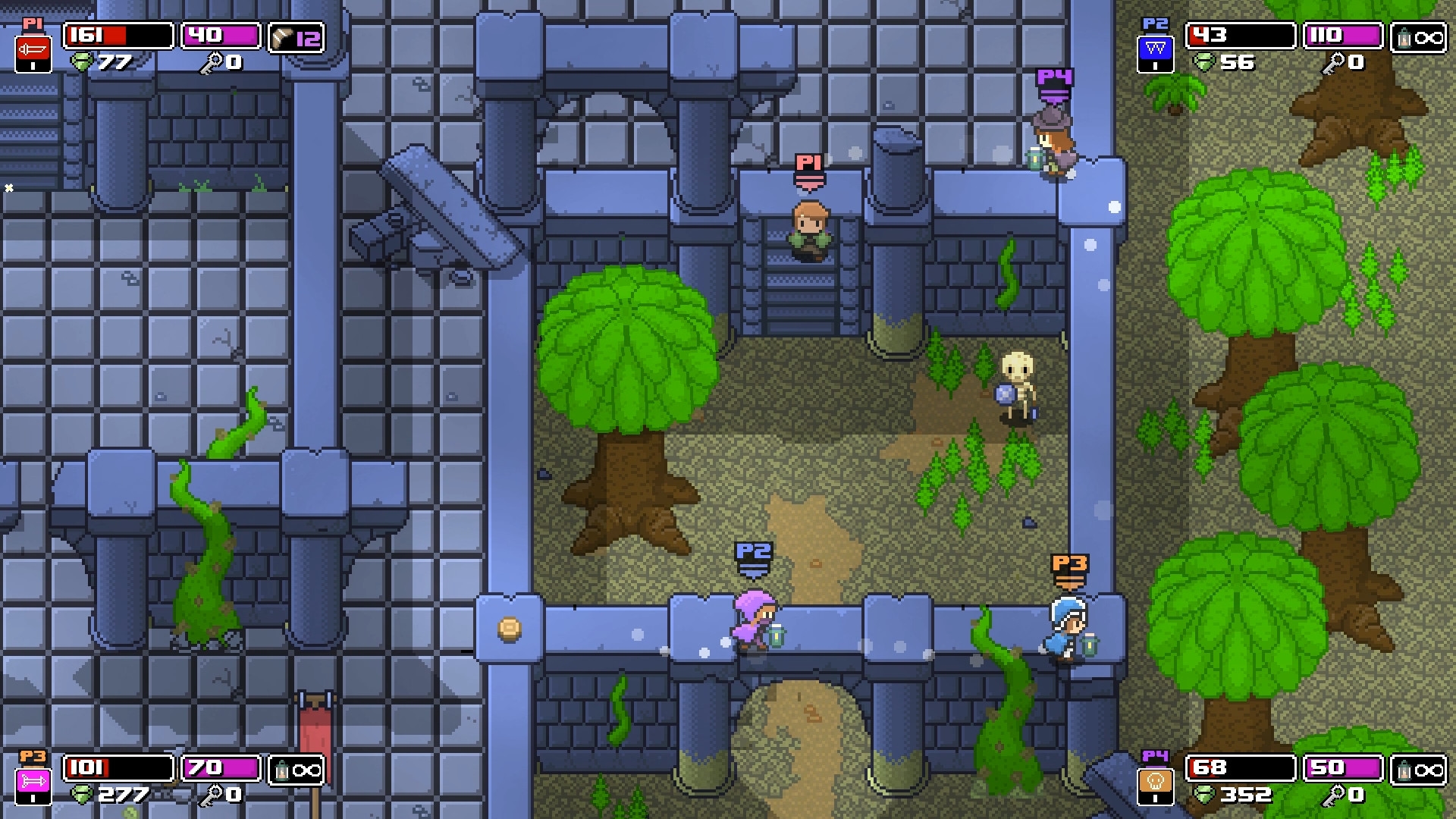 Rogue Hero Screenshot 2