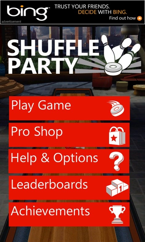 Shuffle Party Screenshot 3