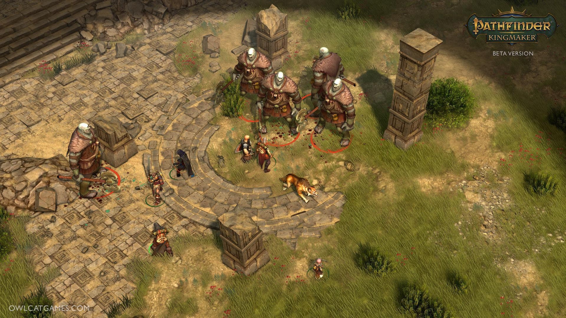 Pathfinder: Kingmaker - Season Pass Screenshot 6