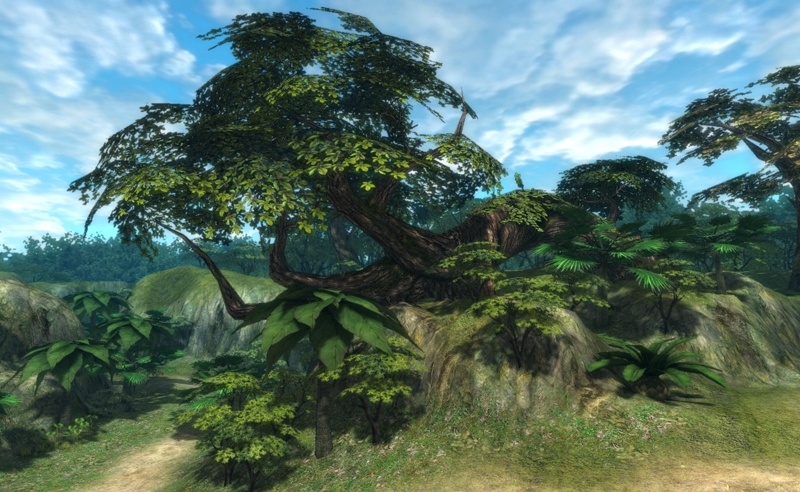 Esenthel Engine Screenshot 5