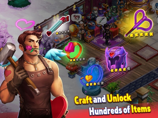 Shop Heroes Screenshot 6
