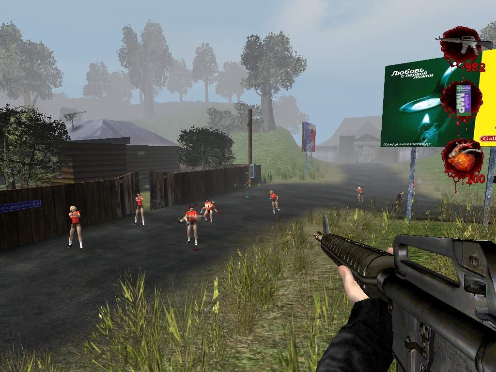 Postal 2: Штопор Жж0т! Screenshot 7