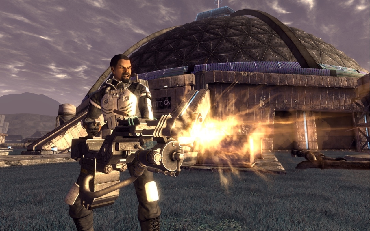 Fallout: New Vegas - Old World Blues Screenshot 7