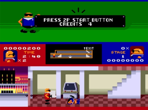 SEGA Mega Drive Classic Collection Volume 2