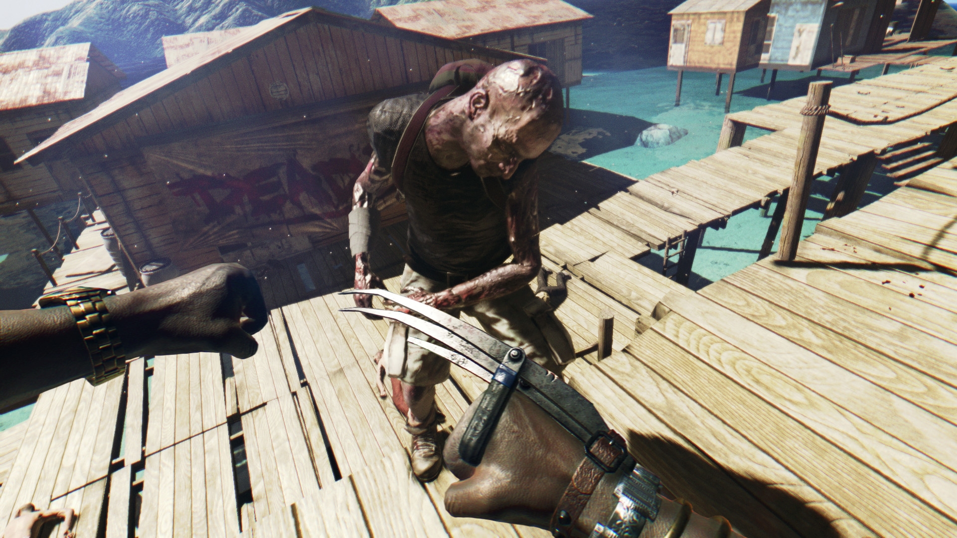Dead Island: Riptide Definitive Edition Screenshot 4