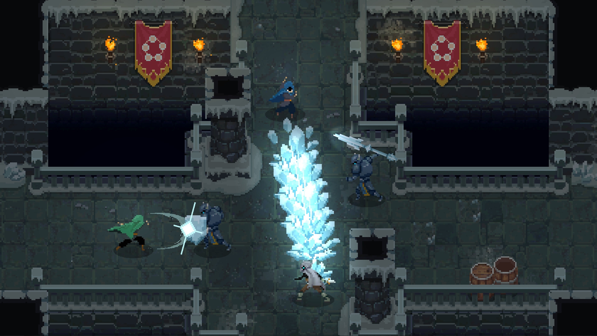 Wizard of Legend Screenshot 2