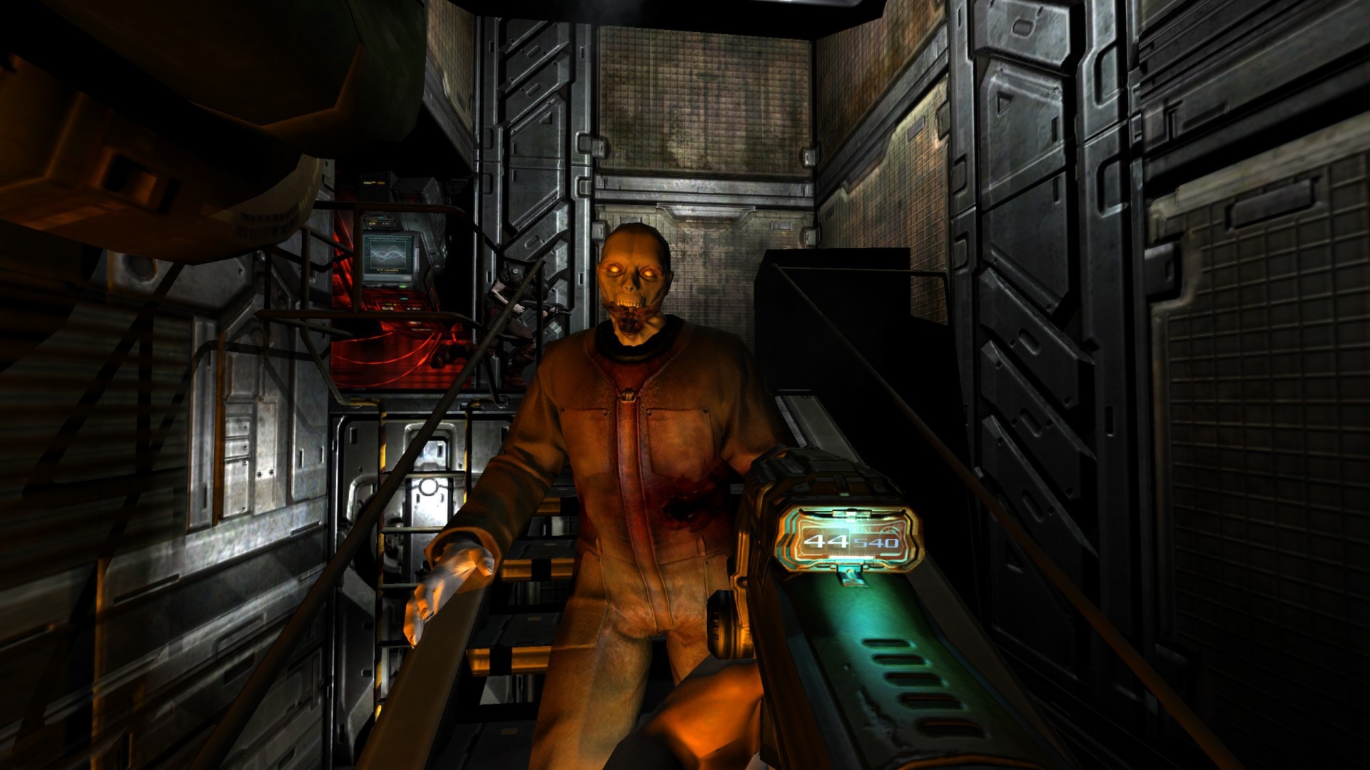 Doom 3: BFG Edition Screenshot 7