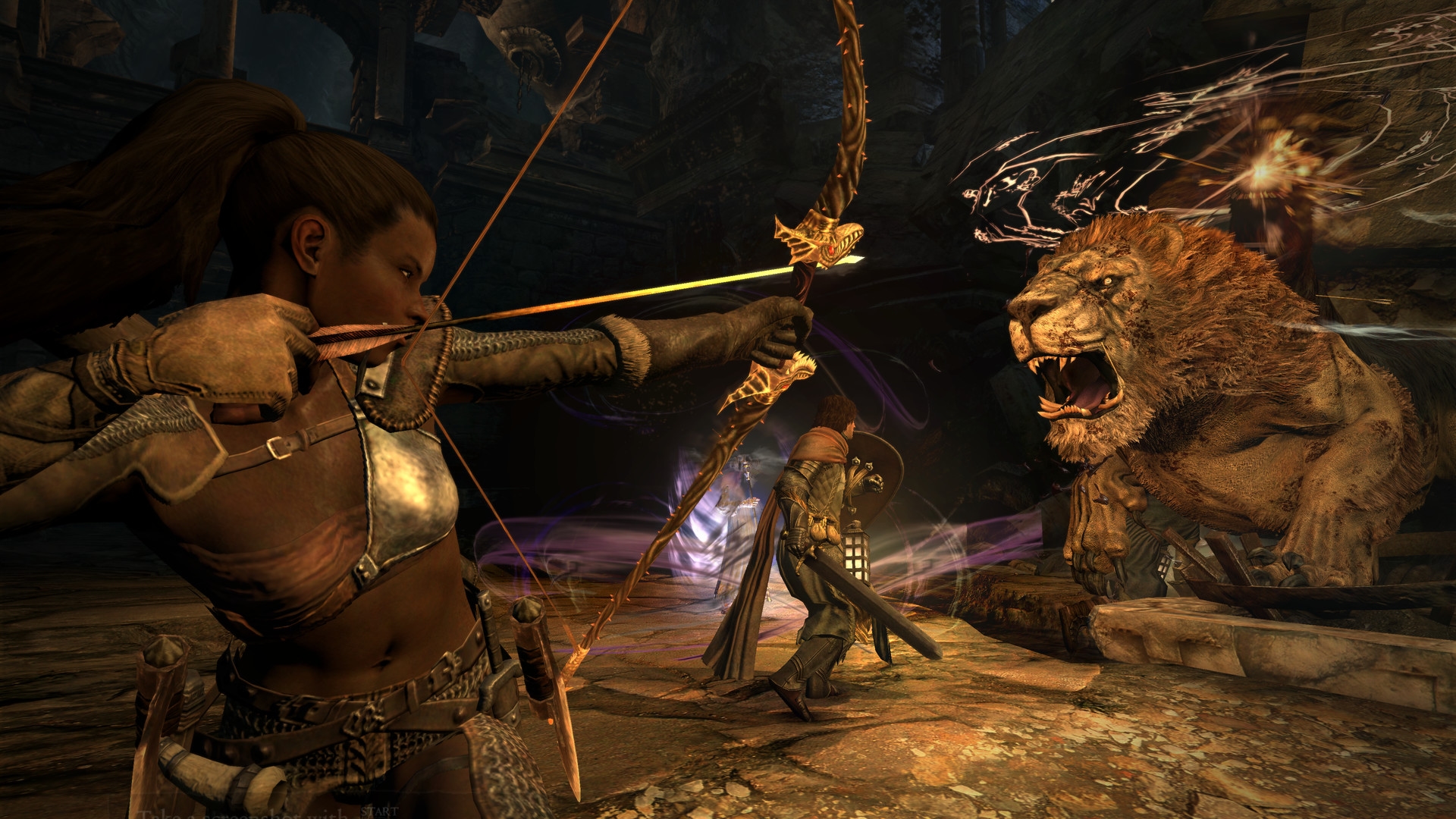 Dragon's Dogma: Dark Arisen Screenshot 2