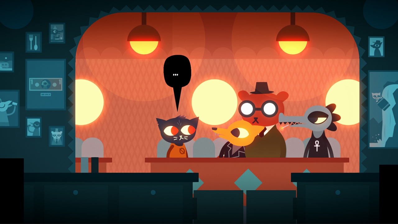 Night in the Woods Screenshot 2