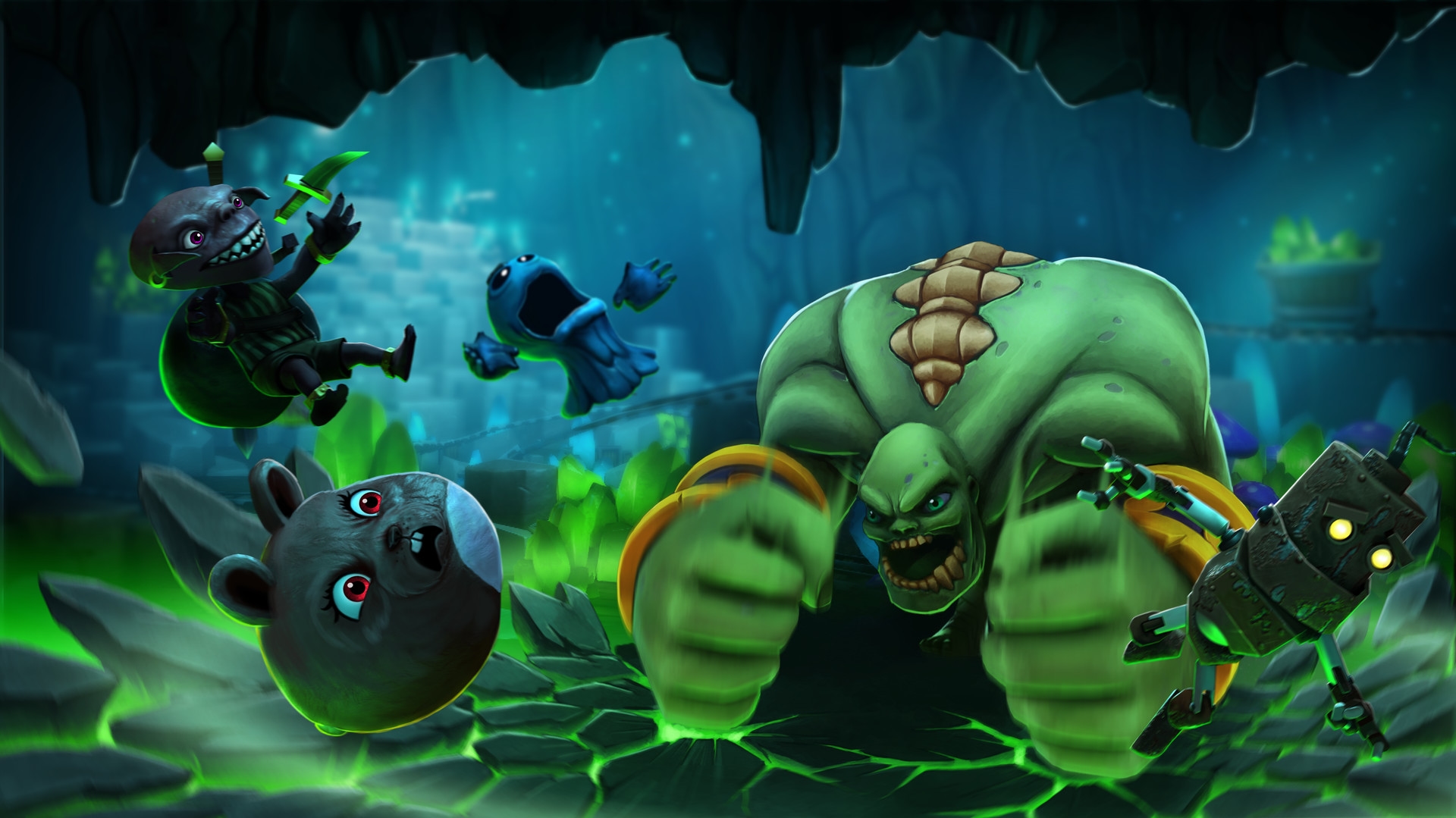 Ember Strike Screenshot 3