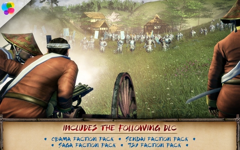 Total War: SHOGUN 2 - Fall of the Samurai Collection Screenshot 2