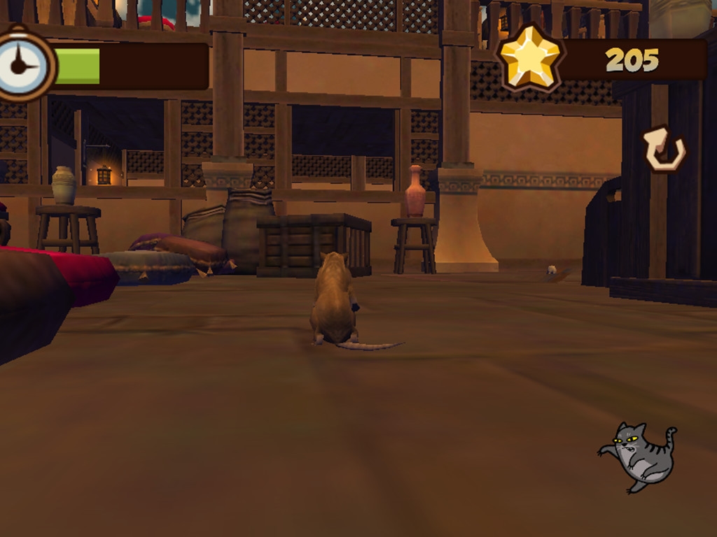 Cat Simulator Screenshot 4