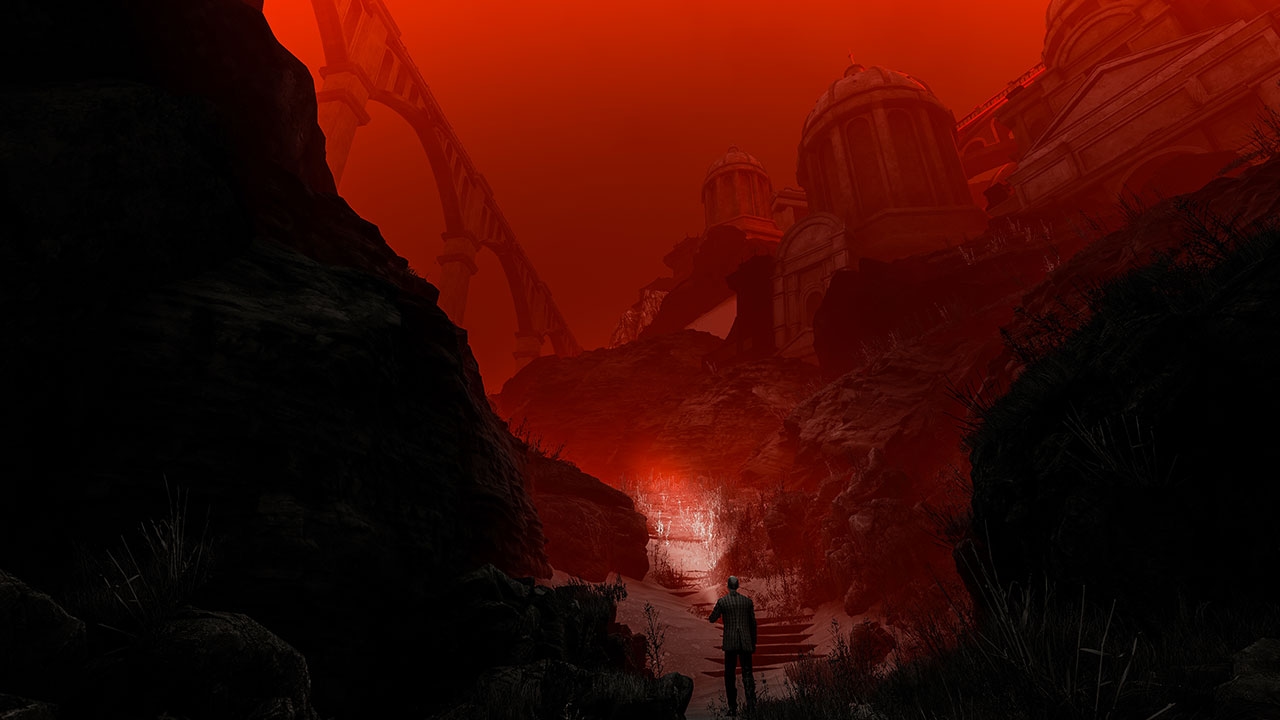 Here They Lie Screenshot 7
