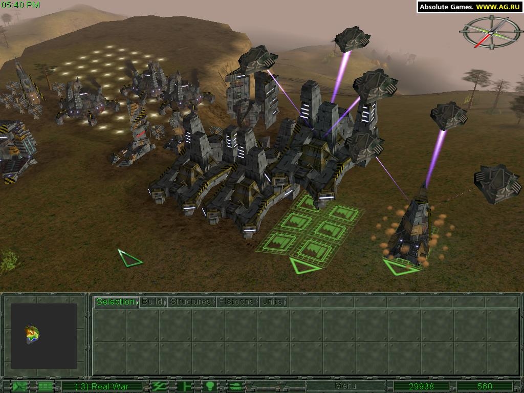 Earth 2150: Lost Souls Screenshot 3