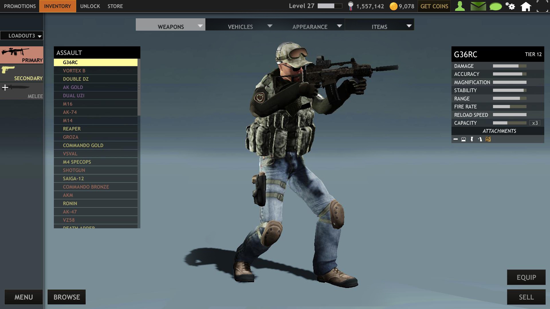 Red Crucible: Firestorm Screenshot 1