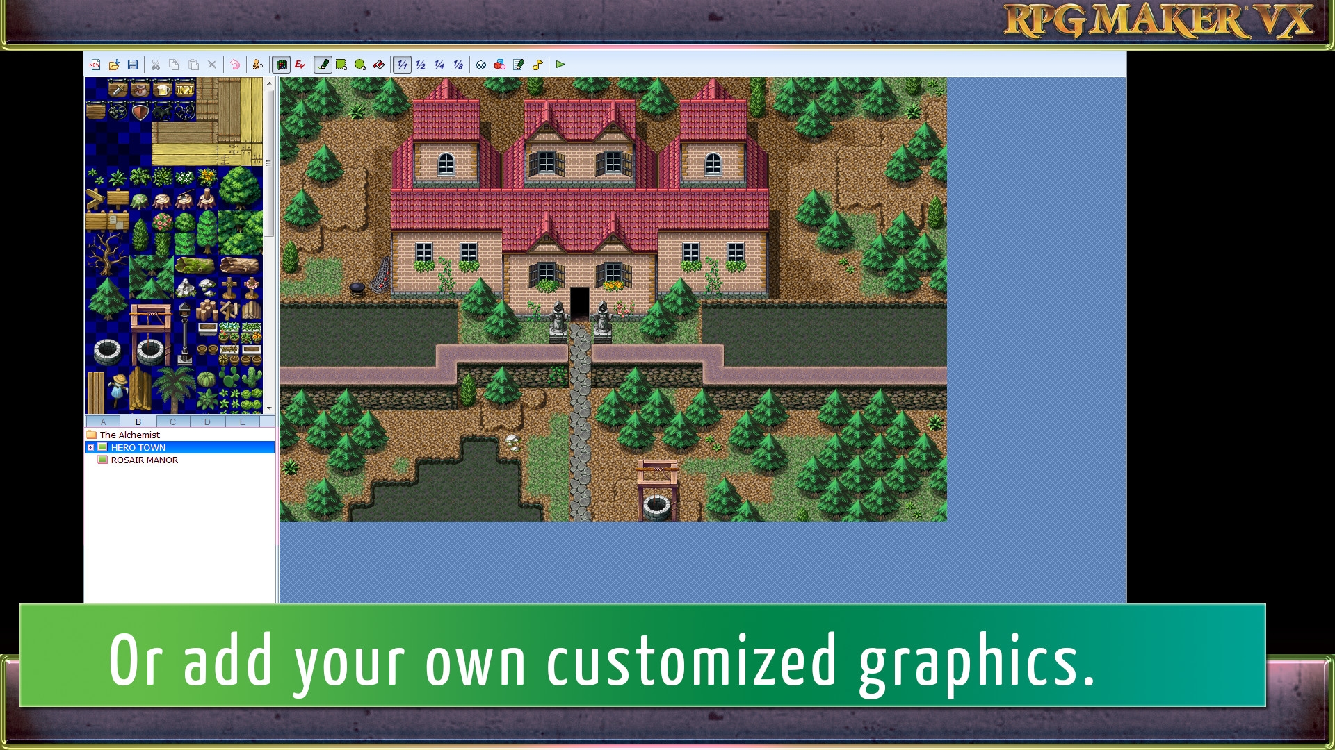 RPG Maker VX Screenshot 3